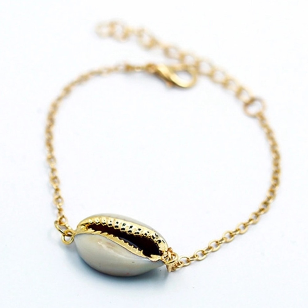 🌿 shell bracelet - Picture 2 of 4